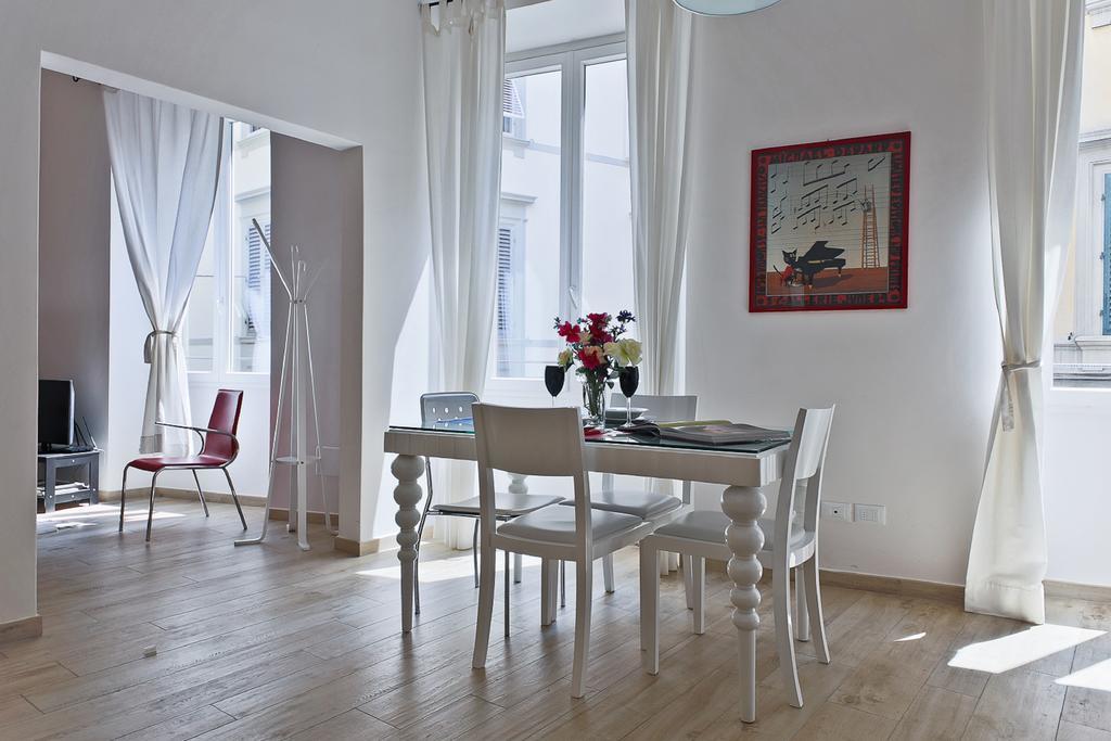 Apartments Florence Pandolfini Street חדר תמונה