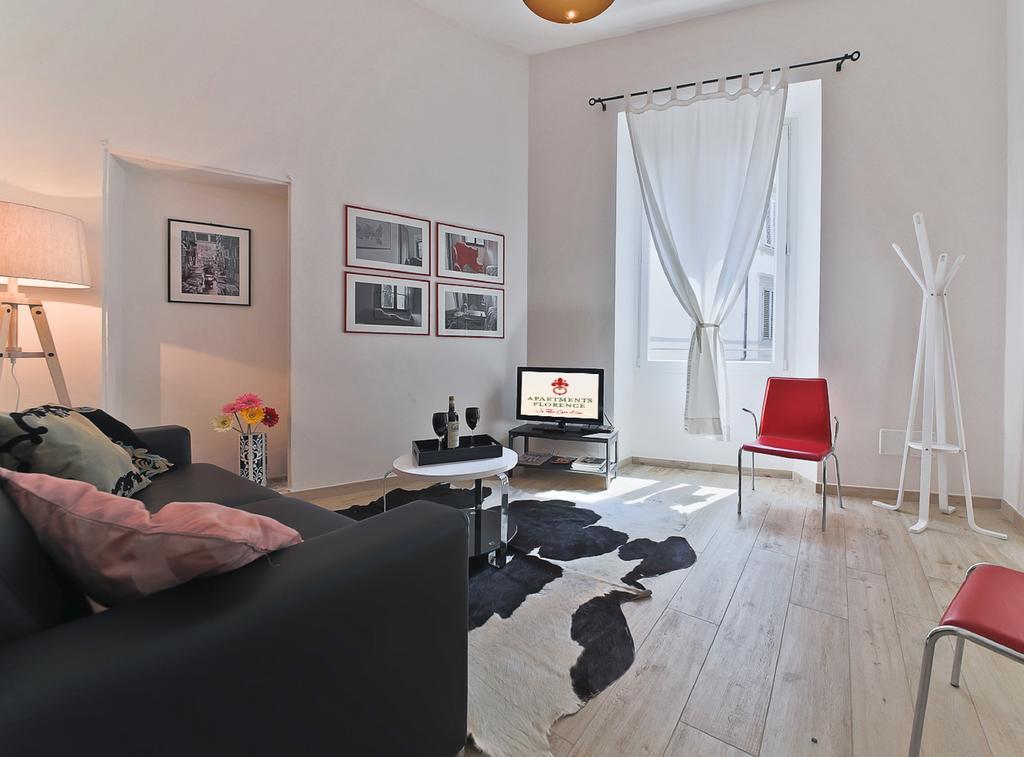 Apartments Florence Pandolfini Street חדר תמונה